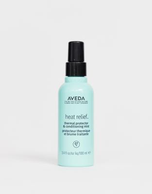 Aveda - Heat Relief - Protecteur thermique et brume traitante-Pas de couleur