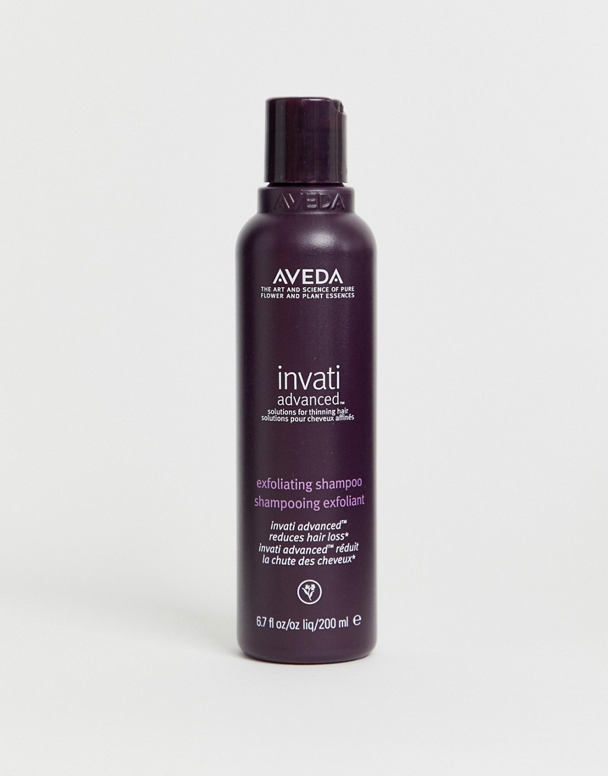 Aveda – Invati Advanced Exfoliating Shampoo 200 ml – Exfolierande schampo-Ingen färg