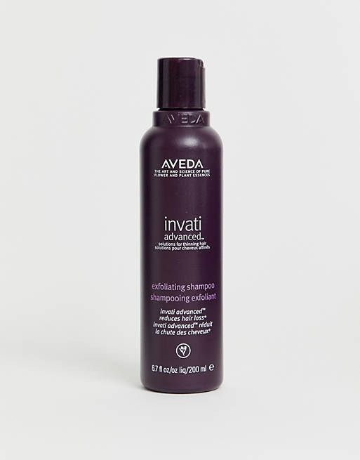 Aveda – Invati Advanced Exfoliating Shampoo 200 ml – Exfolierande schampo