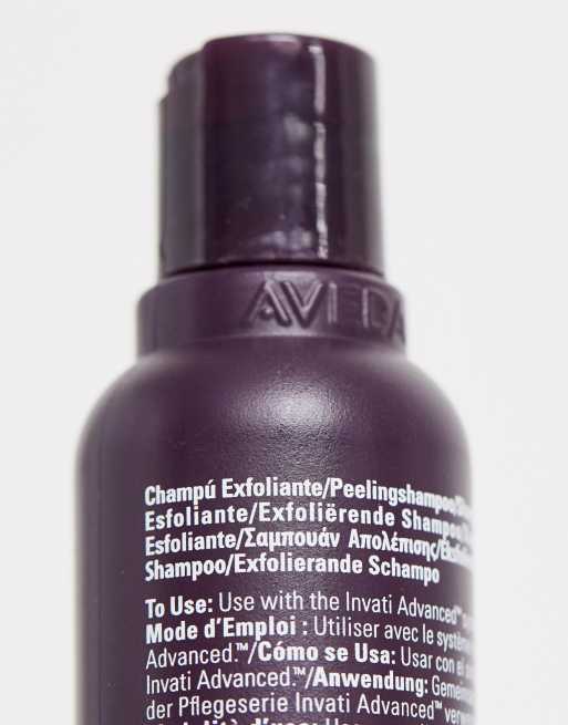 Aveda – Invati Advanced Exfoliating Shampoo 200 ml – Exfolierande schampo, 4 av 4