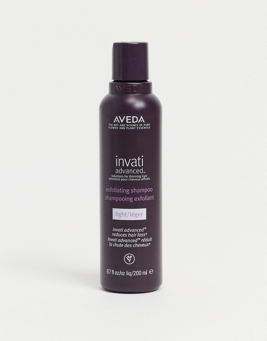 Aveda Invati Advanced Exfoliating Shampoo Light 200ml-No colour