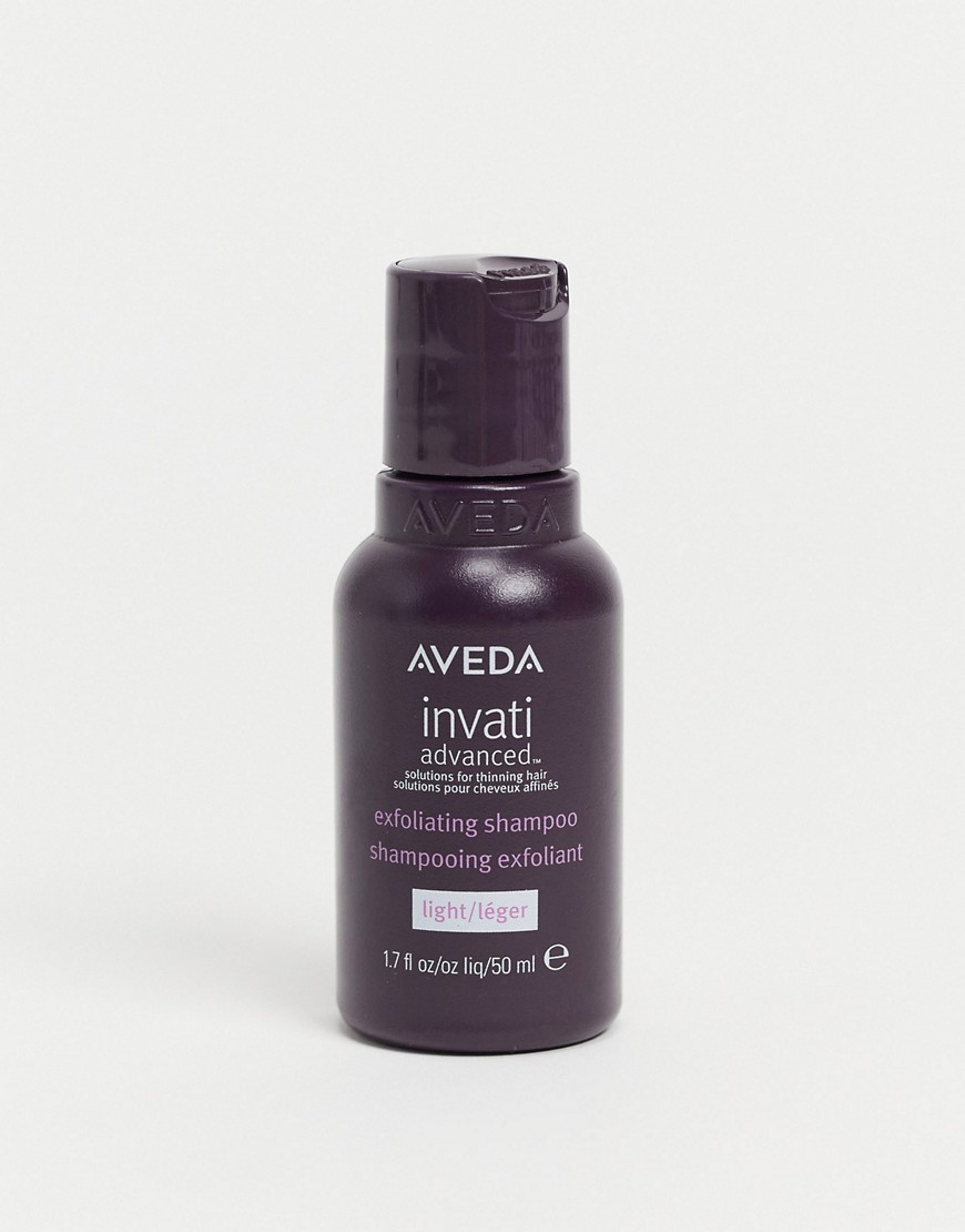 Aveda Invati Advanced Exfoliating Shampoo Light 50ml Travel Size-No colour
