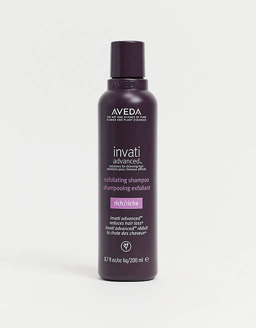 Aveda - Invati Advanced - Exfoliërende shampoo - Rich 200 ml