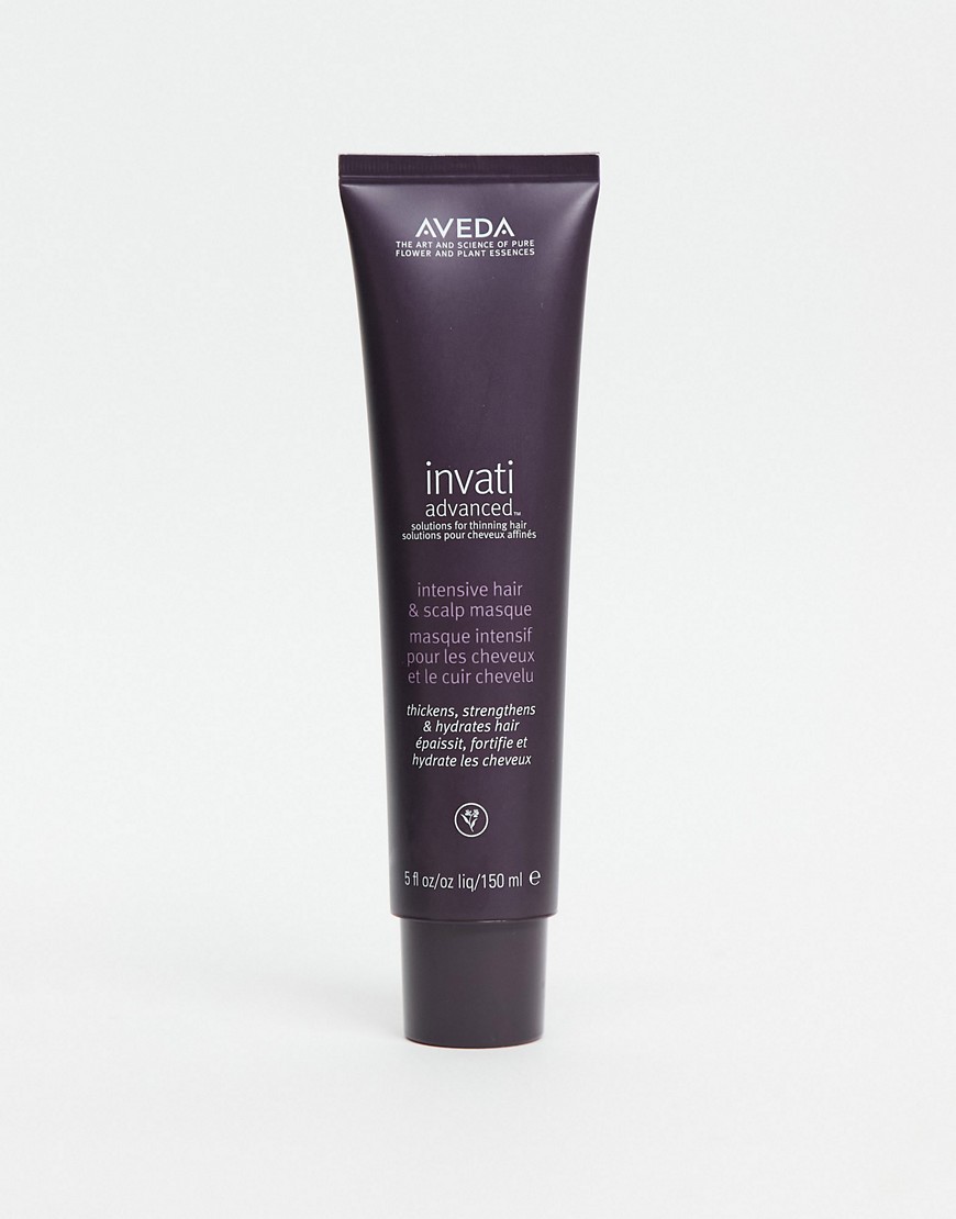 Aveda Invati Advanced Intensive Hair & Scalp Masque 150ml-No colour