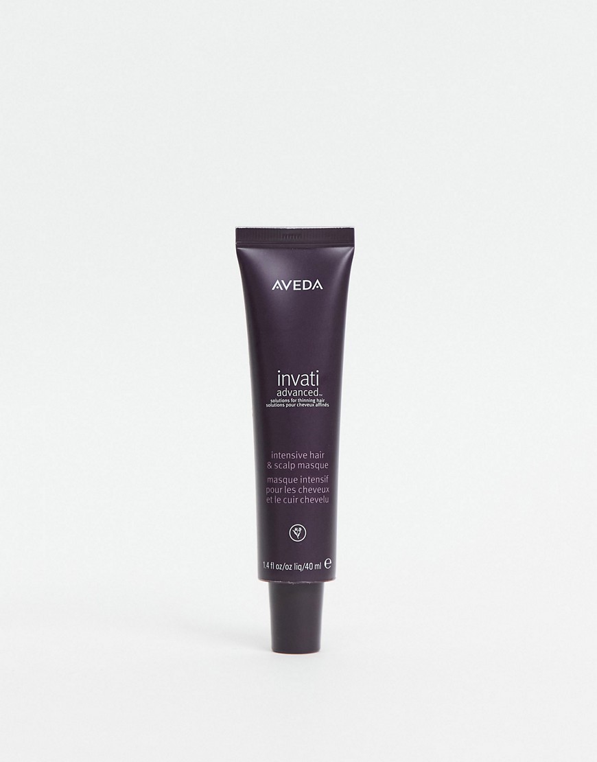 Aveda Invati Advanced Intensive Hair & Scalp Masque 40ml-No colour