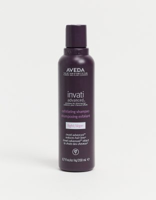 Aveda - Invati Advanced - Peeling-Shampoo, Light, 200 ml-Keine Farbe