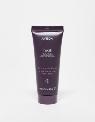 Aveda - Invati Advanced Thickening Conditioner- 40 ml Pflegespülung in Reisegröße-Keine Farbe