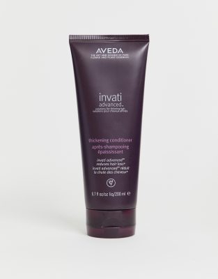 Aveda - Invati Advanced Thickening Conditioner - Hårbalsam 200 Ml-Ingen Färg