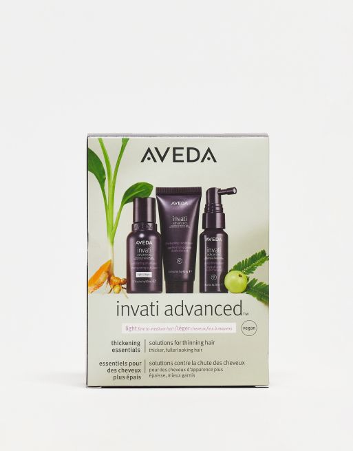 Aveda Invati Discovery Light Gift Set (save 36%)