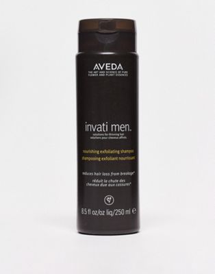 Aveda Invati Men Nourishing Exfoliating Shampoo 250ml-No colour