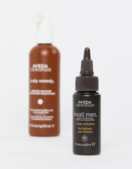 Aveda – Invati Men Scalp Revitalizer – Kuracja odżywcza do skóry głowy i włosów 30 ml, 2 z 4