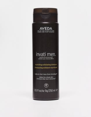 Aveda - Invati - Nourishing Exfoliating Shampoo für Herren, 250 ml-Keine Farbe