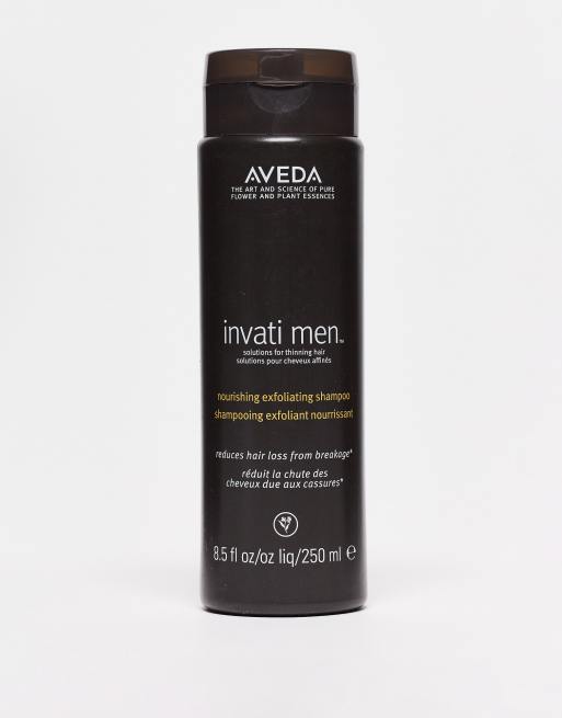 Aveda - Invati - Shampoing exfoliant et nourrissant avancé pour homme - 250 ml