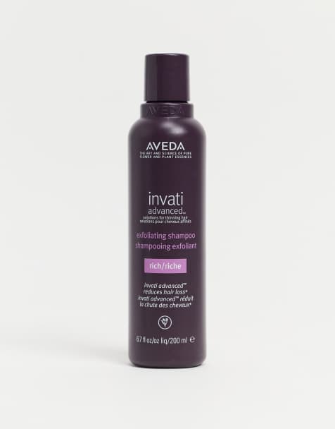 Aveda - Invati - Shampooing exfoliant avancé formule riche 200 ml - view 1