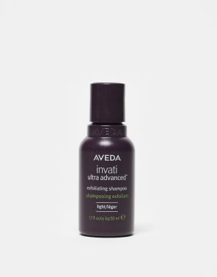 Aveda Invati Ultra Advanced Exfoliating Shampoo Light 50ml-No colour