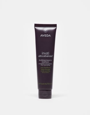 Aveda - Invati Ultra Advanced Fortifying Leave-In Treatment - Haarpflege für stärkeres Haar, 100 ml-Keine Farbe