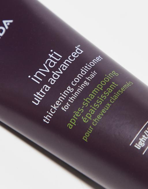Aveda – Invati Ultra Advanced – Lekka odżywka pogrubiająca włosy, 200 ml, 4 z 4