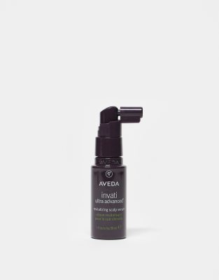 Aveda - Invati Ultra Advanced - Revitalisierendes Kopfhautserum 30 ml-Keine Farbe