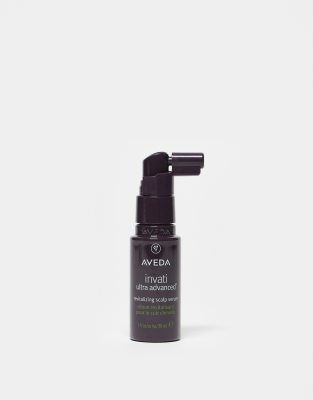 Aveda Invati Ultra Advanced Revitalizing Scalp Serum 30ml-No colour