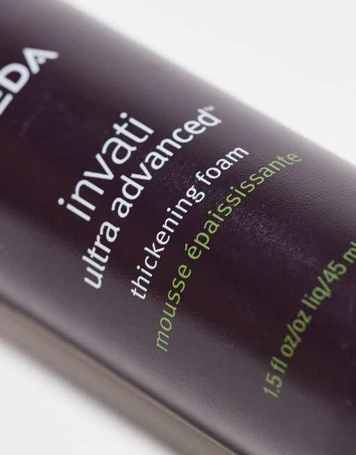 Aveda - Invati Ultra Advanced - Schiuma volumizzante da 45 ml, 3 di 4