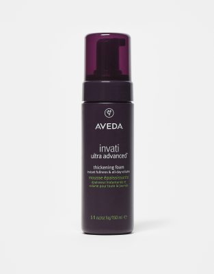 Aveda - Invati Ultra Advanced Thickening Foam - Haarschaum für mehr Volumen, 150 ml-Keine Farbe