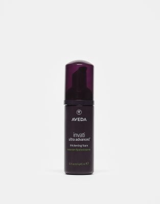 Aveda - Invati Ultra Advanced Thickening Foam - Haarschaum für mehr Volumen, 45 ml-Keine Farbe