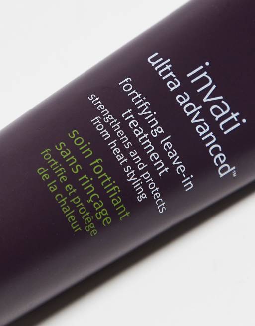Aveda - Invati Ultra Advanced - Trattamento rinforzante senza risciacquo da 100 ml, 3 di 4