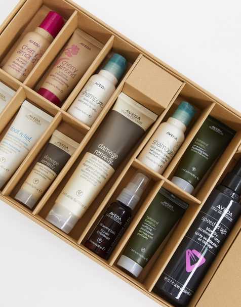 Aveda - Kit vegan cheveux et corps ÉCONOMIE DE 58%