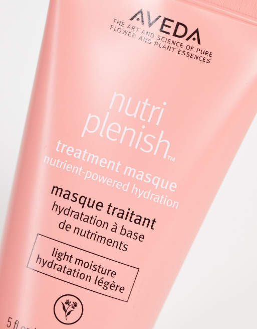 Aveda – Lekka odżywczo-nawilżająca maska, 150 ml, 4 z 4
