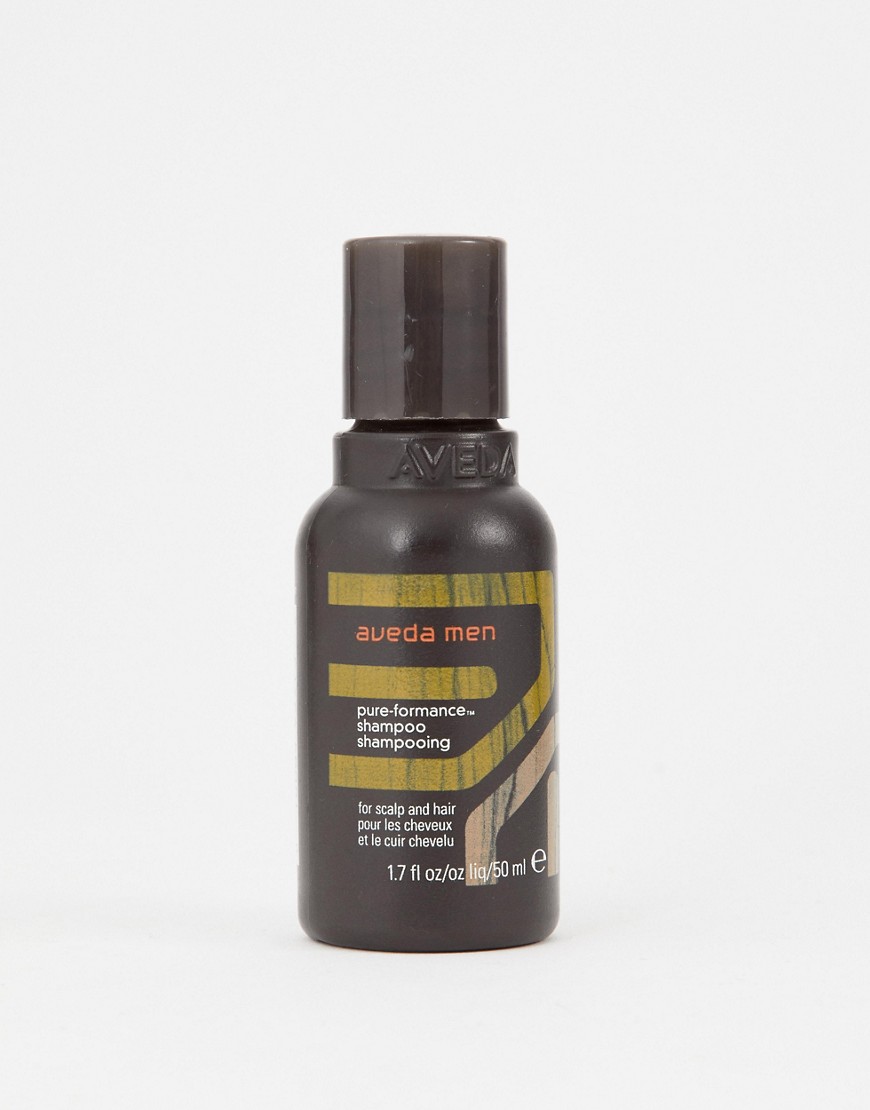 Aveda Men - Pureformance - Shampoo formato viaggio da 50 ml-Nessun colore