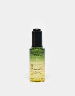 Aveda Miraculous Oil High Shine Hair Concentrate 50ml-No colour