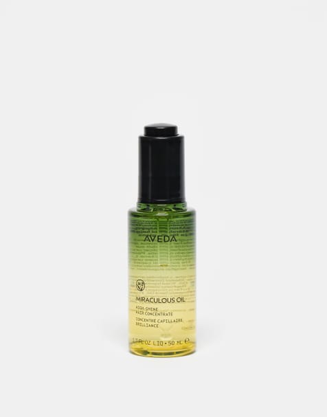 Aveda Miraculous Oil High Shine Hair Concentrate 50ml - view 1