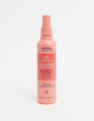 Aveda Unisex Nutriplenish Leave-In Conditioner Spray 200Ml - Balsamo Senza Risciacquo Capelli - Immagine 7