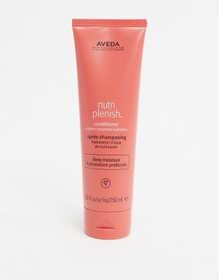 Aveda - Nutriplenish Conditioner Deep Moisture - Intensive Feuchtigkeitspflege, 250 ml-Keine Farbe