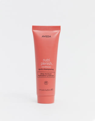 Aveda - Nutriplenish Conditioner Deep Moisture - Leichte Feuchtigkeitspflege in Reisegröße, 50 ml-Keine Farbe