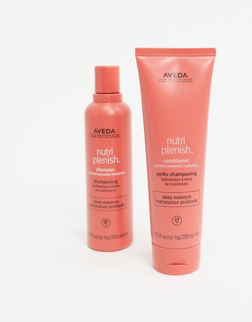 Aveda Nutriplenish Conditioner Deep Moisture – Odżywka intensywnie nawilżająca 250 ml, 4 z 4