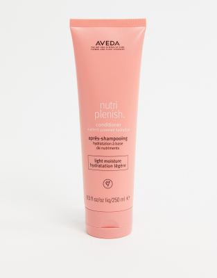 Aveda Nutriplenish Conditioner Light Moisture 250ml-No colour