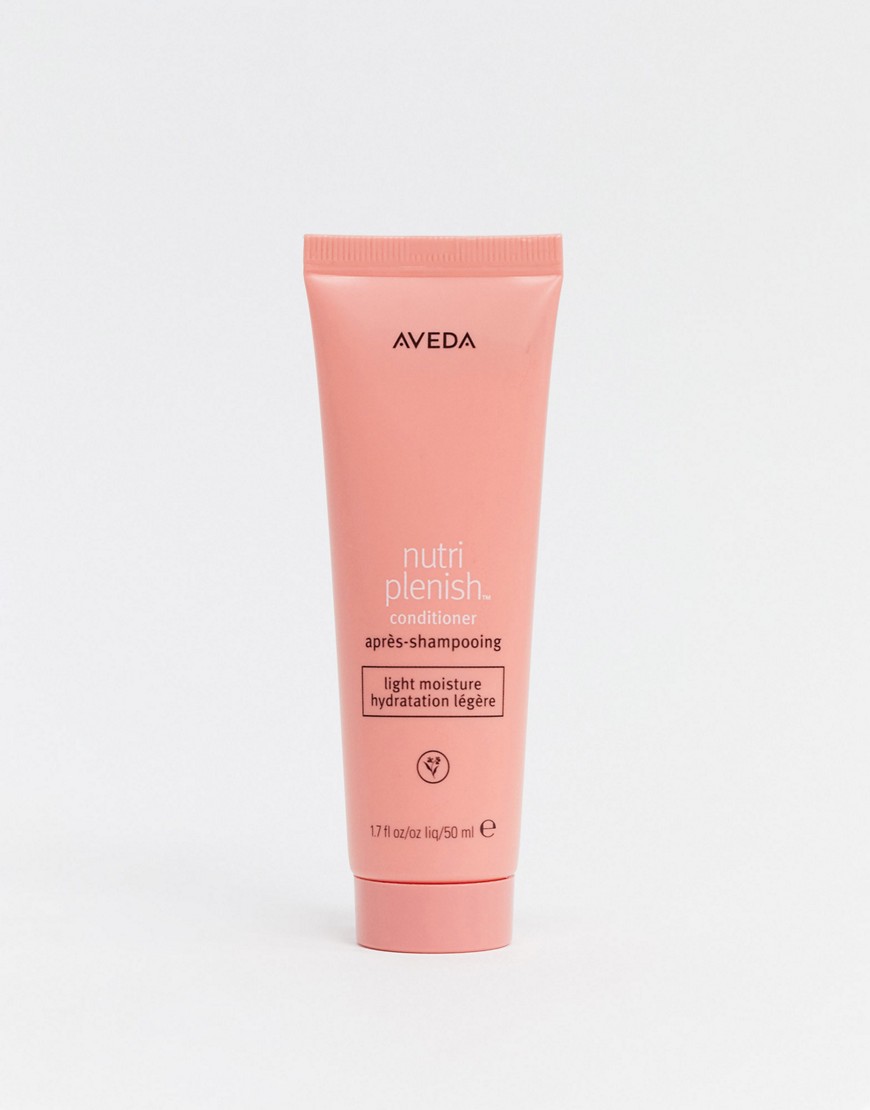 Aveda - Nutriplenish Conditioner Light Moisture 50 ml-Ingen farve