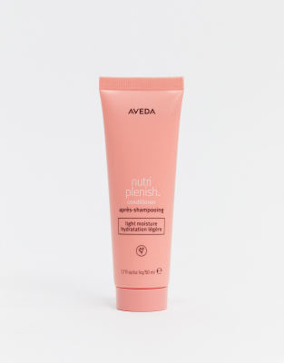Aveda Aveda Nutriplenish Conditioner Light Moisture 50ml Travel Size-No colour