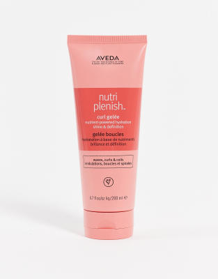 Aveda Nutriplenish Curl Gelee 200ml-No colour