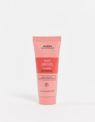 Aveda Nutriplenish Curl Gelee 40Ml Travel Size-No Colour