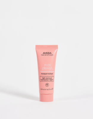 Aveda - Nutriplenish - Feuchtigkeitsspendende, leichte Maske in Reisegröße, 25 ml-Keine Farbe