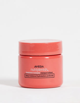 Aveda - Nutriplenish - Feuchtigkeitsspendende Maske in Reisegröße, 25 ml-Keine Farbe