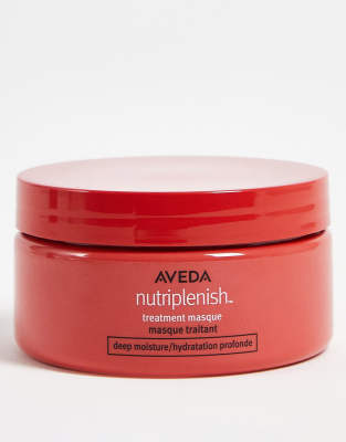 Aveda - Nutriplenish - Feuchtigkeitsspendende, tiefenwirksame Maske, 200 ml-Keine Farbe