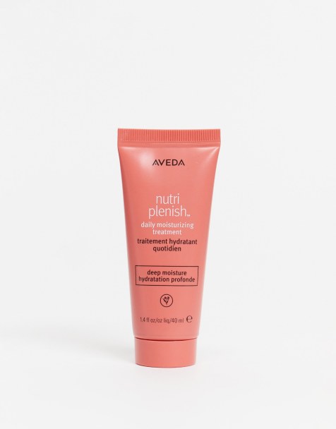 Aveda – Nutriplenish – Głęboko nawilżający produkt do włosów, przeznaczony do stosowania na co dzień, 40 ml - view 1