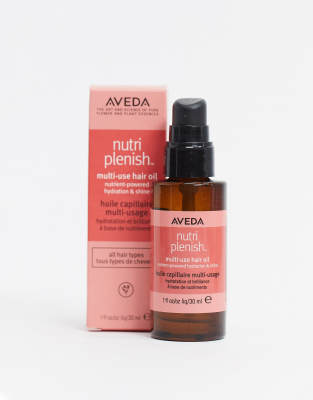 Aveda - Nutriplenish - Haaröl, 30 ml-Keine Farbe