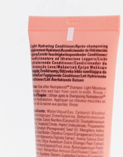 Aveda – Nutriplenish – Lätt återfuktande Balsam i resestorlek, 50ml, 3 av 4