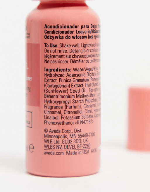 Aveda - Nutriplenish - Leave-In balsam 30 ml - Rejsestørrelse, 4 af 4