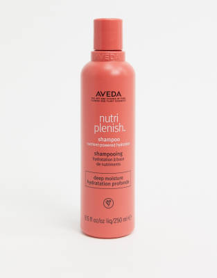 Aveda - Nutriplenish™ Shampoo Deep Moisture - Shampoo Nutriente - Nutriplenish Shampoo Deep 250ml- - Donna - Immagine 8