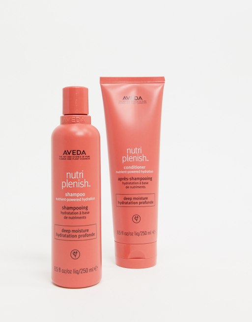 Aveda - Nutriplenish - Shampoo idratazione profonda da 250 ml, 4 di 4